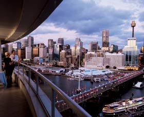 Grand Mercure Apartments Darling Harbour - Accommodation Sunshine Coast 0