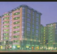 Adina Apartment Hotel James Court - Accommodation Sunshine Coast