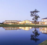The Crowne Plaza Hotel