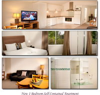 Prideaus - Accommodation Sunshine Coast