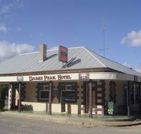 The Darke Peak Hotel - Accommodation Sunshine Coast