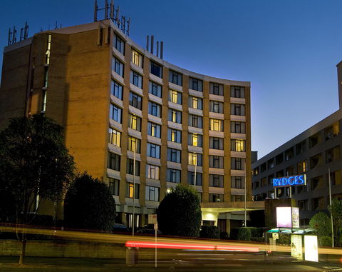 Rydges Camperdown - Accommodation Sunshine Coast 0