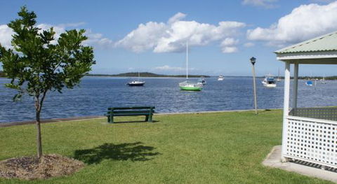 Riverside Motel, Karuah  - Accommodation Sunshine Coast 3