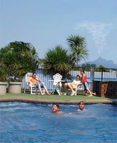 Murwillumbah Motor Inn - Accommodation Sunshine Coast 0
