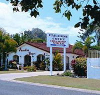 Paradise Court - Accommodation Sunshine Coast