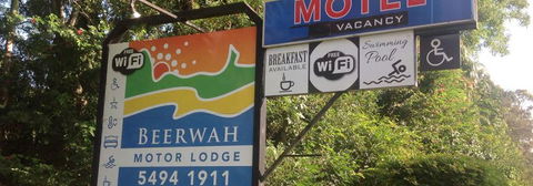 Beerwah Motor Lodge - Accommodation Sunshine Coast 0