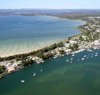 Sandcastle Motel Tin Can Bay - Accommodation Sunshine Coast