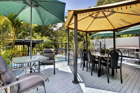 Wombat's Bed & Breakfast Gosford - Accommodation Sunshine Coast 0