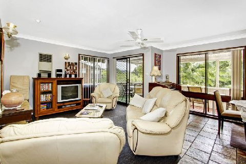 Wombat's Bed & Breakfast Gosford - Accommodation Sunshine Coast 1
