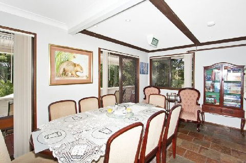 Wombat's Bed & Breakfast Gosford - Accommodation Sunshine Coast 3
