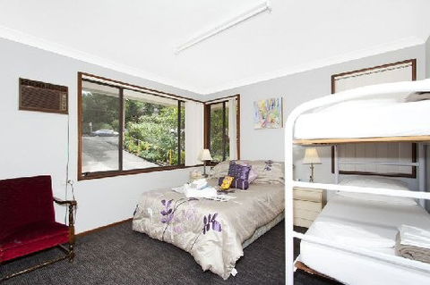Wombat's Bed & Breakfast Gosford - Accommodation Sunshine Coast 4