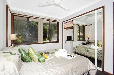 Wombat's Bed & Breakfast Gosford - Accommodation Sunshine Coast 5