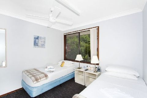 Wombat's Bed & Breakfast Gosford - Accommodation Sunshine Coast 6
