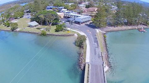 Brunswick River Inn - Accommodation Sunshine Coast 1