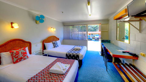 Murgon City Motor Inn - Accommodation Sunshine Coast 6