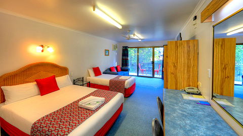 Murgon City Motor Inn - Accommodation Sunshine Coast 8