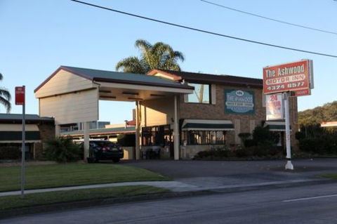 Ashwood Motel - Accommodation Sunshine Coast 1