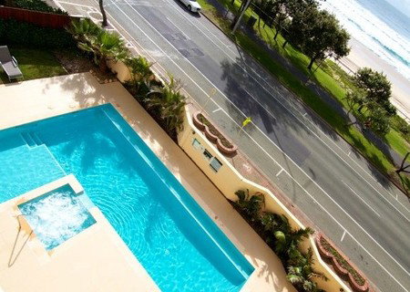 Pacific Plaza Apartments - Accommodation Sunshine Coast 3