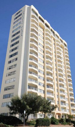 Pacific Plaza Apartments - Accommodation Sunshine Coast 4