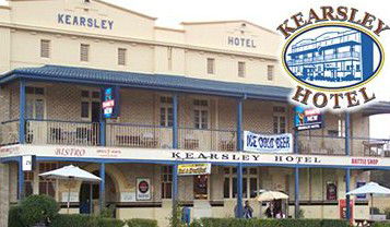 Kearsley Hotel - Accommodation Sunshine Coast 1