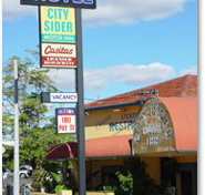 City Sider Motor Inn - Accommodation Sunshine Coast