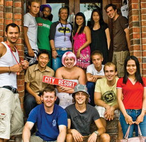 City Resort Hostel - Accommodation Sunshine Coast 3