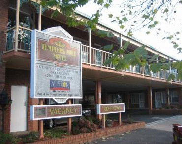 Templers Mill Motel - Accommodation Sunshine Coast 0