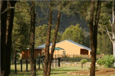 Pemberley Grange - Accommodation Sunshine Coast 1