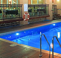 Burnett Riverside Motel - Accommodation Sunshine Coast