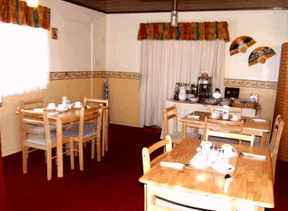 Oscar Motel - Accommodation Sunshine Coast 3