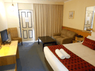 The Commodore Regent - Accommodation Sunshine Coast 0
