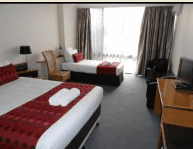 The Commodore Regent - Accommodation Sunshine Coast 1