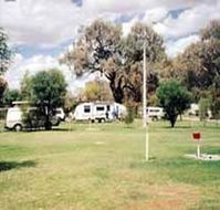 Morgan Riverside Caravan Park - Accommodation Sunshine Coast