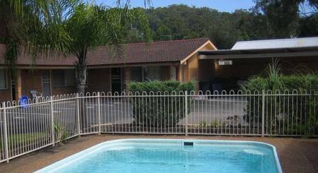 Central Coast Motel - Accommodation Sunshine Coast 1