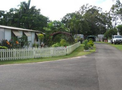 Bundaberg Park Lodge - Accommodation Sunshine Coast 0