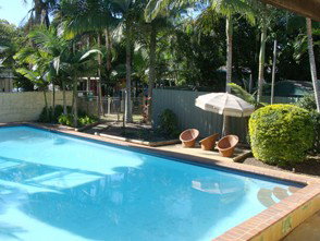 Bundaberg Park Lodge - Accommodation Sunshine Coast 1