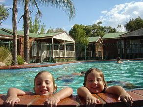 Albury Motor Village - Accommodation Sunshine Coast 3
