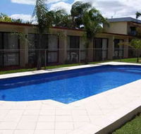 Sunraysia Motel and Holiday Apartments - Accommodation Sunshine Coast