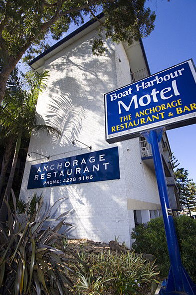 Boat Harbour Motel & Anchorage Restaurant - Accommodation Sunshine Coast 7