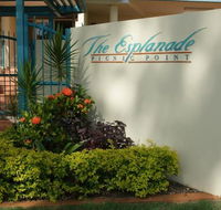 The Esplanade Picnic Point - Accommodation Sunshine Coast