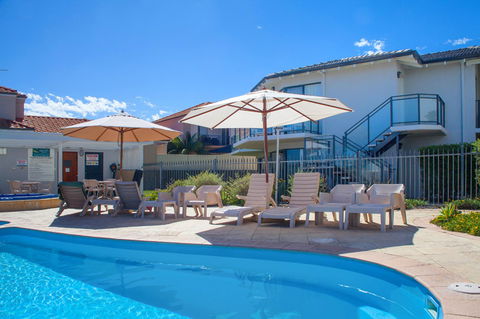 Quality Resort Sorrento Beach - Accommodation Sunshine Coast 13