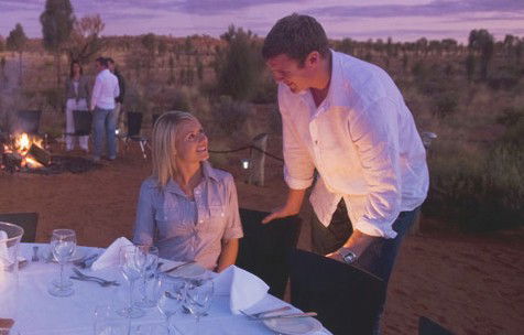 Voyages Ayers Rock Camp Ground - Accommodation Sunshine Coast 1