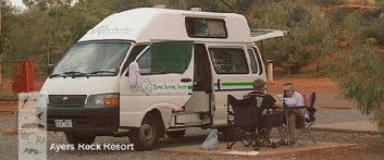 Voyages Ayers Rock Camp Ground - Accommodation Sunshine Coast 3