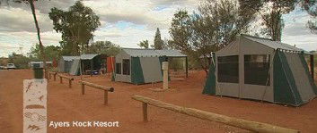 Voyages Ayers Rock Camp Ground - Accommodation Sunshine Coast 5