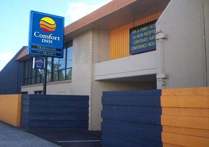 Comfort Inn Traralgon - Accommodation Sunshine Coast 0