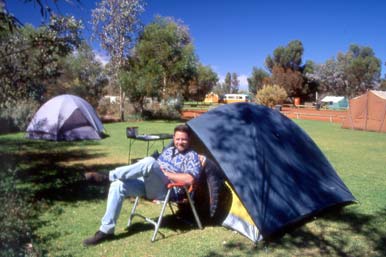 Voyages Ayers Rock Camp Ground - Accommodation Sunshine Coast 0