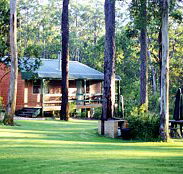 Chiltern Lodge - Accommodation Sunshine Coast
