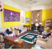 The Pink House Backpackers - Accommodation Sunshine Coast