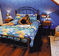 Parryville Chalets - Accommodation Sunshine Coast