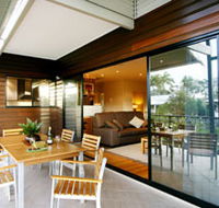 Sereno Luxury Villas - Accommodation Sunshine Coast